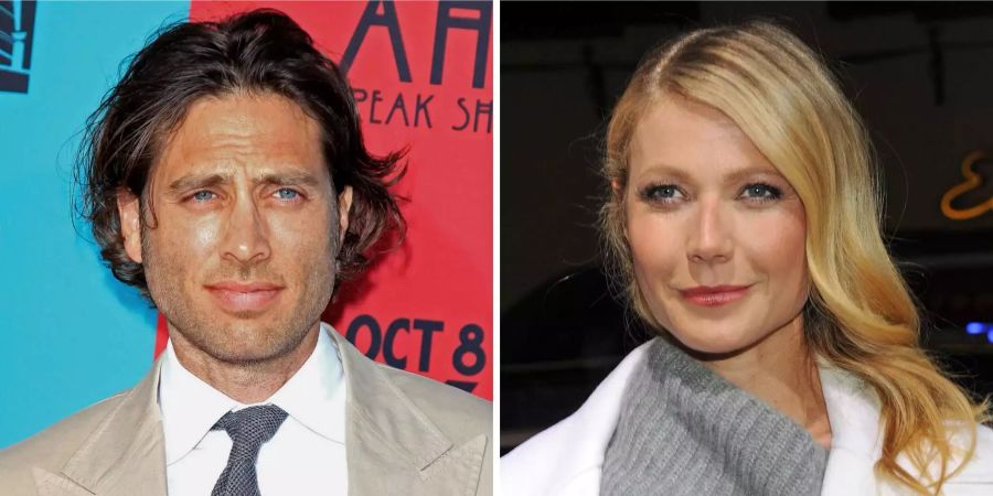 Gwyneth Paltrow Brad Falchuk