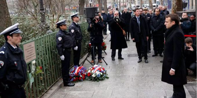 Der Anschlag auf die Redaktion von «Charlie» geschah vor drei Jahren. Der Anschlag auf die Redaktion von «Charlie» geschah vor drei Jahren.