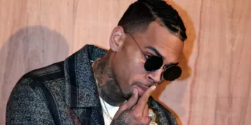 chris brown