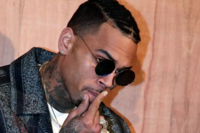 chris brown