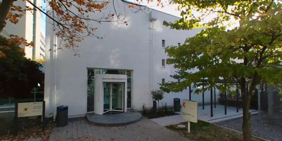 Deutsches Krebsforschungszentrum