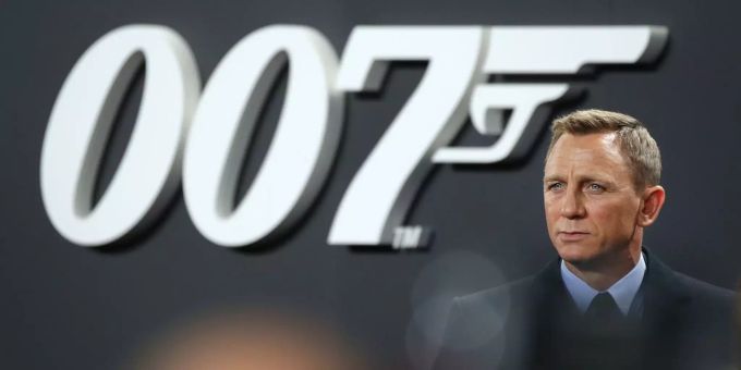 Daniel Craig wird zum letzten Mal als James Bond auf der Leinwand zu sehen sein. James Bond