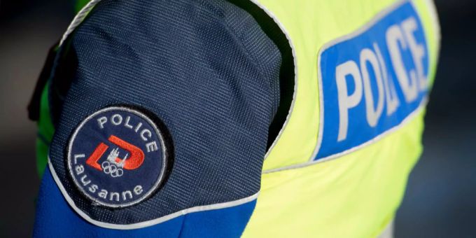 Bei Einsatz - Mann verletzt Polizist in Lausanne mit Stichwaffe