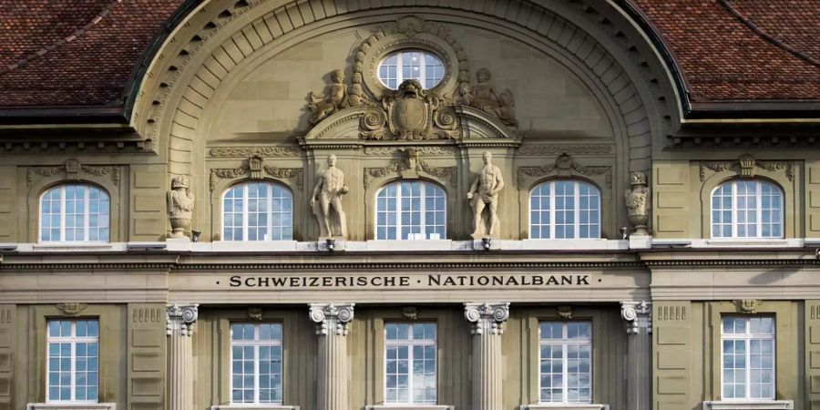 Schweizerische Nationalbank SNB