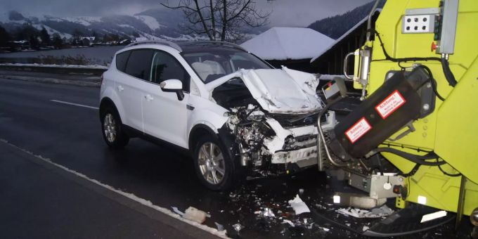 In Oberägeri ZG - 20'000 Franken Schaden wegen Schneeball-Wurf von Bub