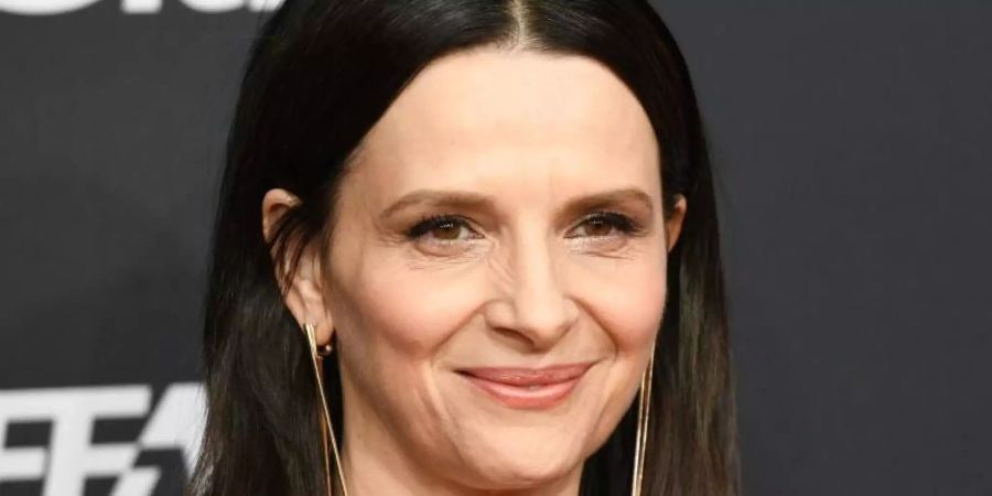 Für Juliette Binoche ist die #MeToo-Debatte so wichtig wie die feministische Bewegung in den 70er Jahren. Foto: Maurizio Gambarini