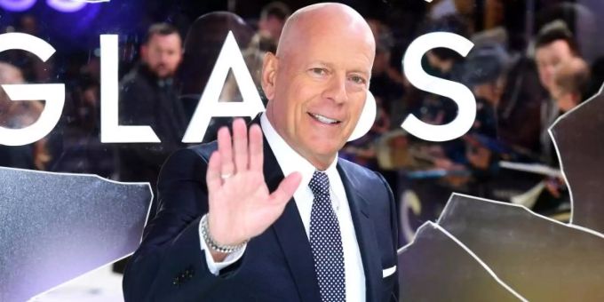 Bruce Willis bei der Premiere von «Glass» in London. Foto: Ian West/PA Bruce Willis bei der Premiere von «Glass» in London. Foto: Ian West/PA