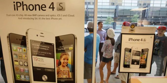 iPhone 4S - So lebt es sich 2019 mit einem Steinzeit-Smartphone