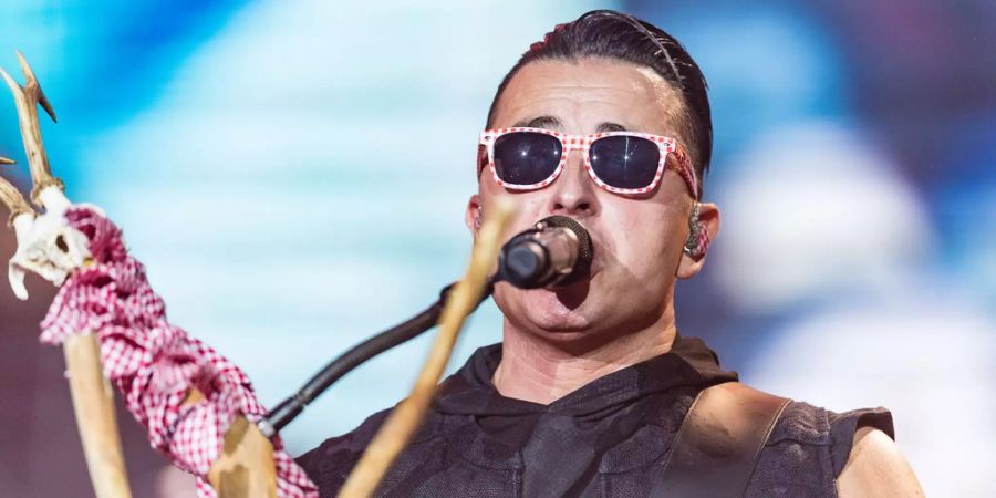 Andreas Gabalier, Musiker