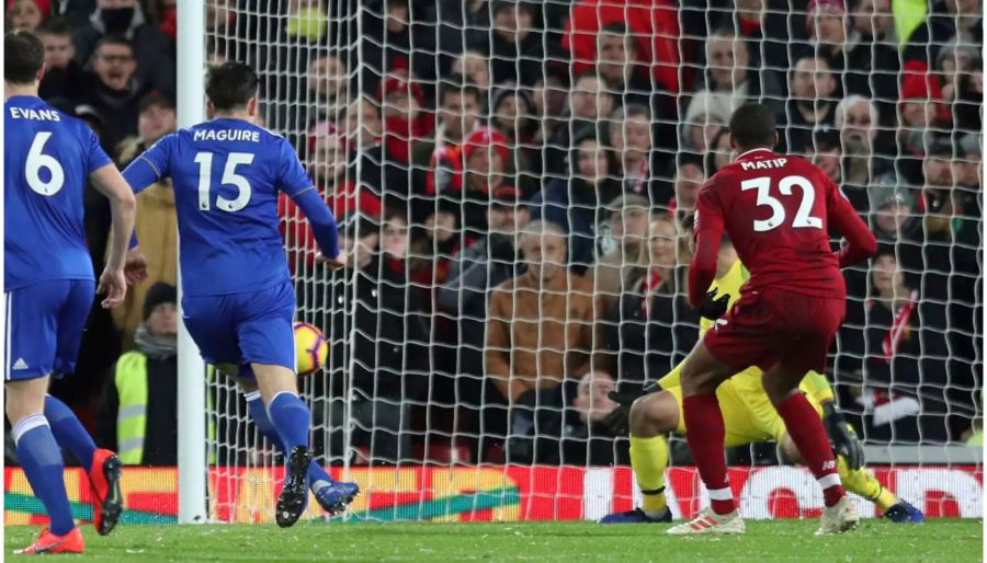 FC Liverpool - Leicester City