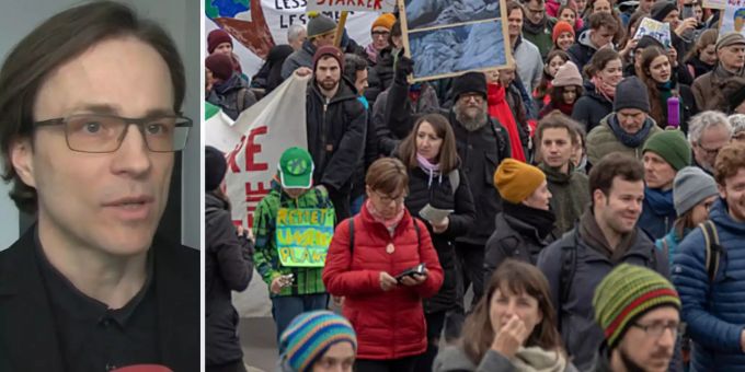 Experte erklärt - «Die Klimademos verändern unseren Konsum»