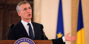 Nato-Generalsekretär Stoltenberg in Rumänien