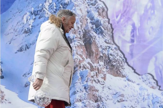 Swiss Olympic will sich nicht dazu äussern, ob FIS-Chef Gian Franco Kasper nach seinen Aussagen noch tragbar ist. FIS-Chef Gian Franco Kasper