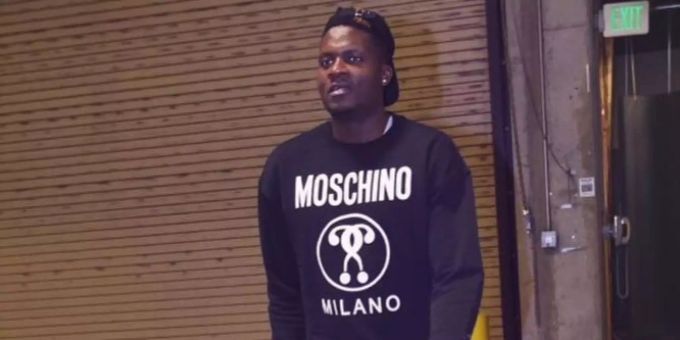 Clint Capela für einmal nicht im Trikot der Houston Rockets. Clint Capela