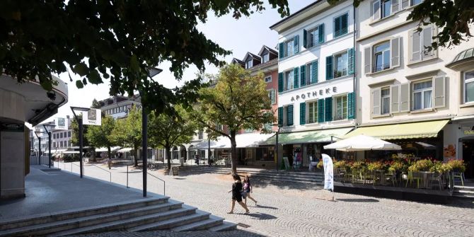 Wakkerpreis 2019 an die Stadt Langenthal