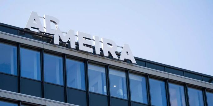 Admeira streicht 25 Stellen. Logo Admeira Bern