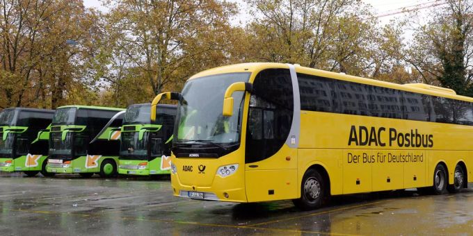 Konkurrenz für SBB - Bundesrat will Fernbusse zulassen