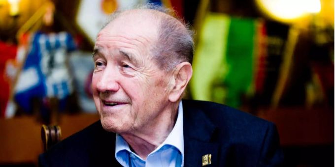 Im Alter von 82 Jahren verstorben: Gilbert Facchinetti. Im Alter von 82 Jahren verstorben: Gilbert Facchinetti.