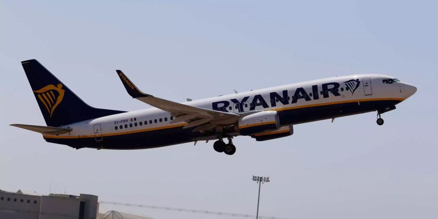 Ryanair musste wieder zahlreiche Flüge von und nach Belgien streichen.