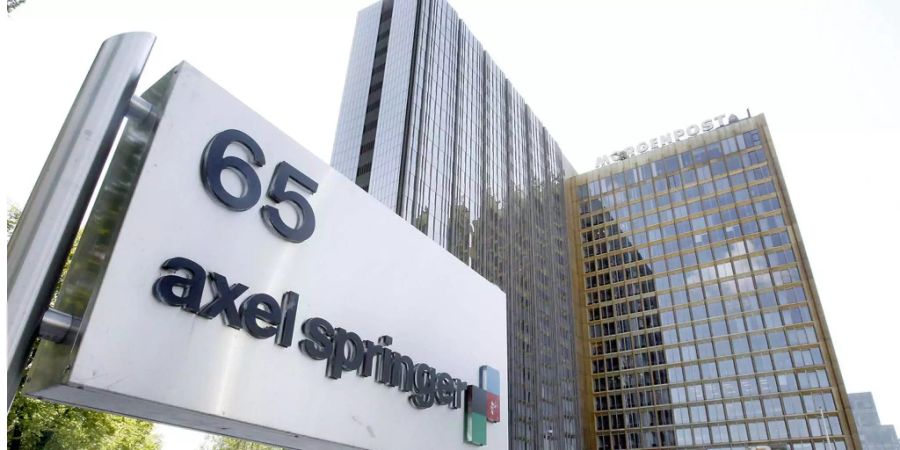 Axel Springer SE