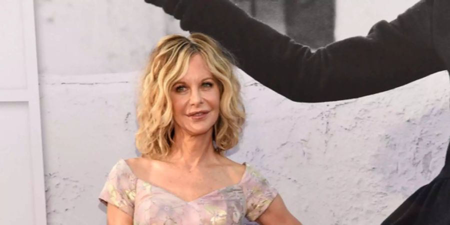 US-Schauspielerin Meg Ryan wird am Locarno Festival für ihr Lebenswerk geehrt.