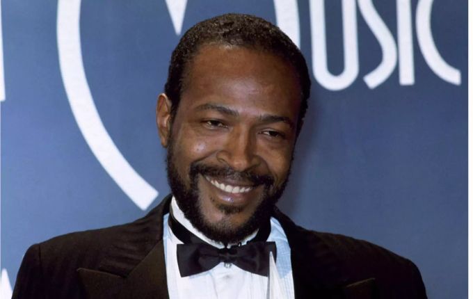 Marvin Gaye wurde von seinem Vater erschossen. Marvin Gaye wurde von seinem Vater erschossen.