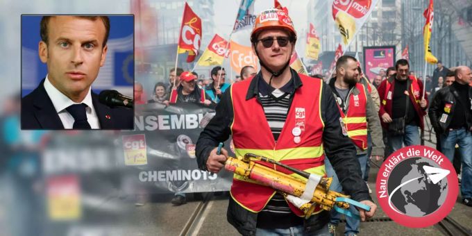Nau erklärt die Welt - Kommt es zum Ferien-Chaos wegen den Franzosen?