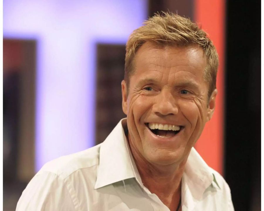 Dieter Bohlen ist noch nicht lange auf Social Media unterwegs.