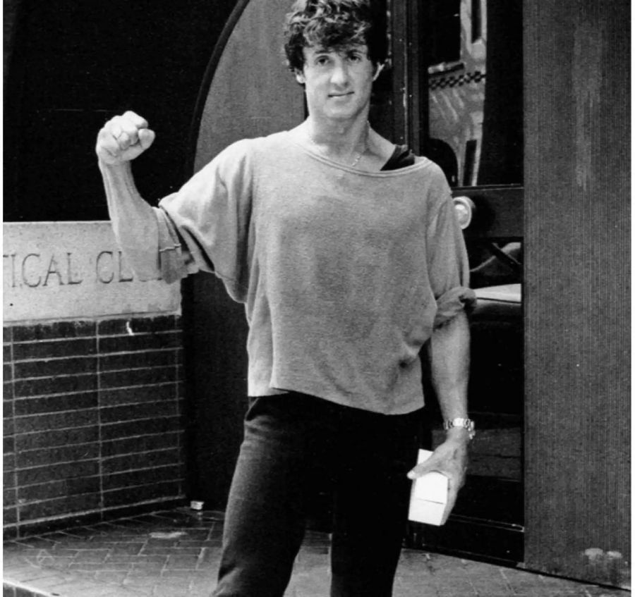 Sylvester Stallone