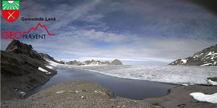 Plaine-morte-Gletscher