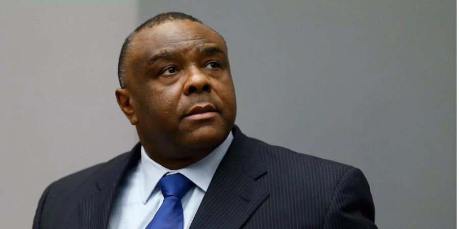 Jean-Pierre Bemba erfreut sich in Kongo nach wie vor grosser Beliebtheit.