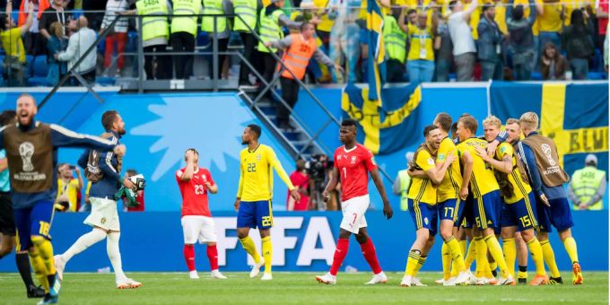 ARD-Experte - «Die Schweden haben sogar beim Tor schlecht geschossen»