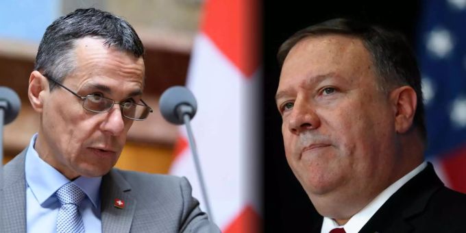 US-Alleingang - Bundesrat «bedauert» Rückzug aus Menschenrechtsrat