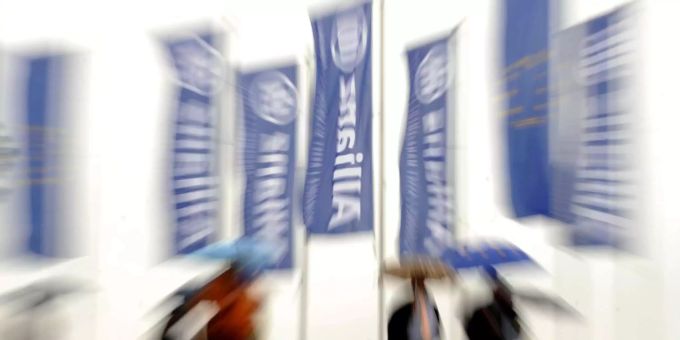 Die Allianz bietet neu eine «Shitstorm-Versicherung» an. Die Allianz bietet neu eine «Shitstorm-Versicherung» an.
