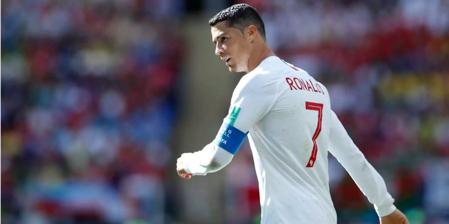 Trifft Cristiano Ronaldo auch im dritten WM-Spiel in Folge?