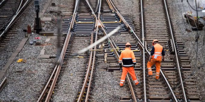 Der Tunnel wird während einigen Wochen gesperrt. Hauensteintunnel