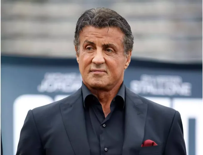 Sylvester Stallone Tochter Sind Seine Schonsten Waffen