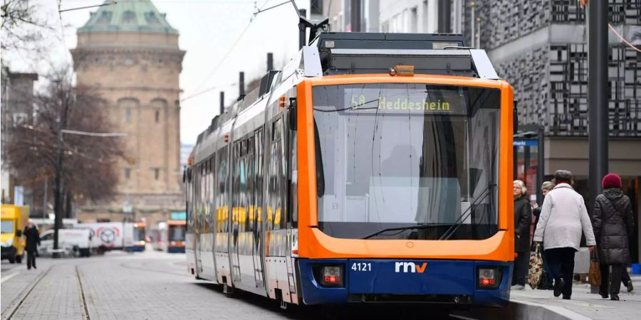 straßenbahn