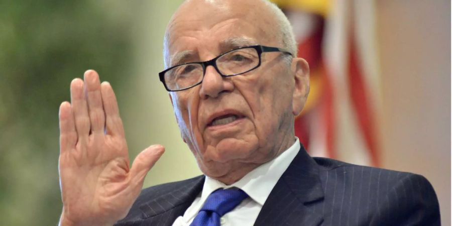 rupert murdoch