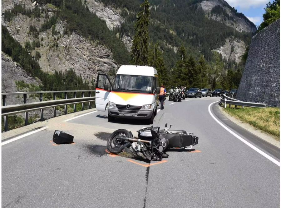 Kantonspolizei Graubünden