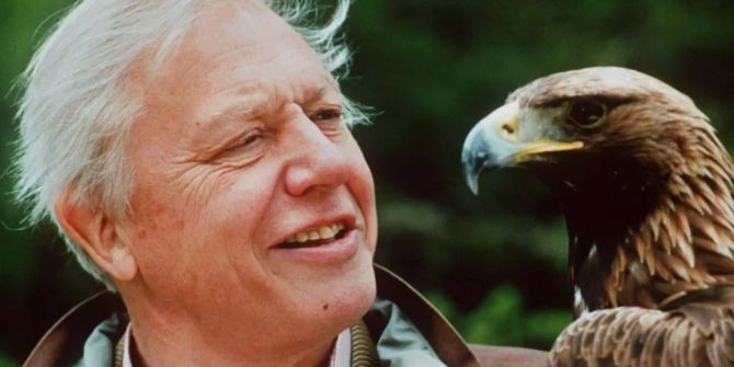 David Attenborough