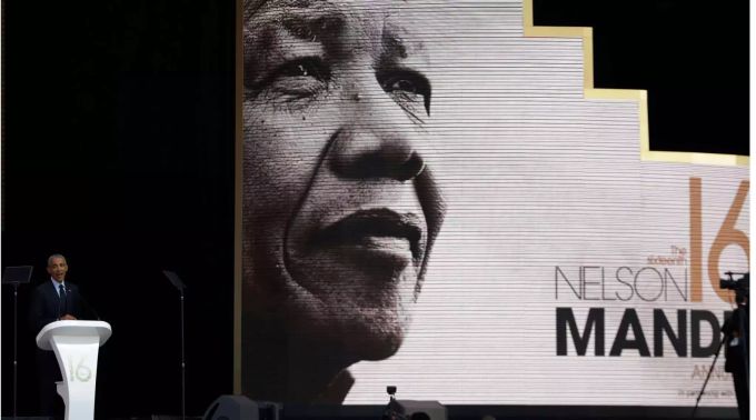 Der 2013 gestorbene Friedensnobelpreisträger Mandela wäre am Mittwoch 100 Jahre alt geworden. Der 2013 gestorbene Friedensnobelpreisträger Mandela wäre am Mittwoch 100 Jahre alt geworden.