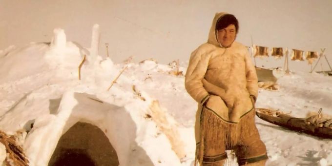 Tamaste mit Hanspeter - Meine Flucht als Jüngling auf den Mount Everest