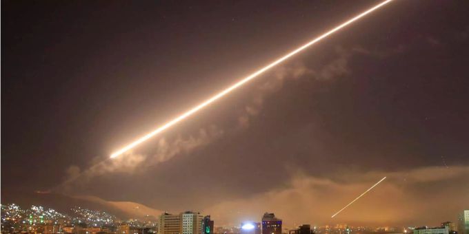 Ein führendes Terror-Mitglied wurde bei einem Luftangriff des US-Militärs getötet. syrien al