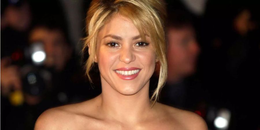 Shakira befindet sich aktuell auf ihrer Welttournee.