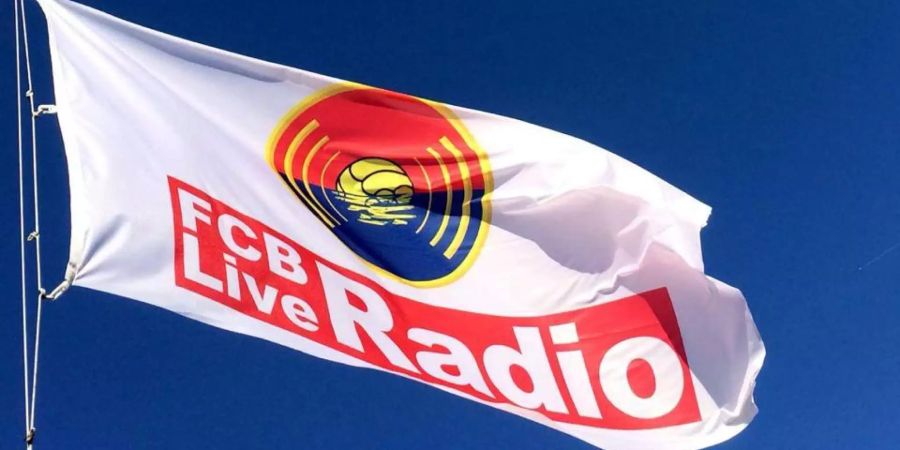 Radioflagge