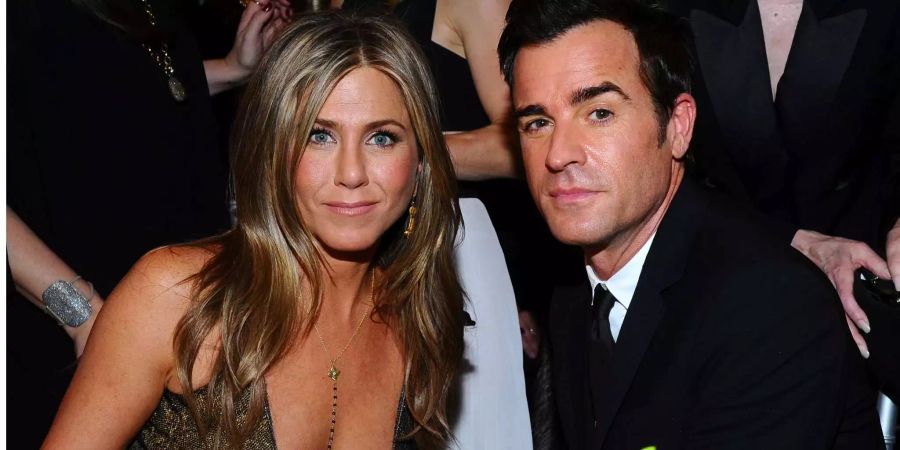 Jennifer Aniston Justin Theroux