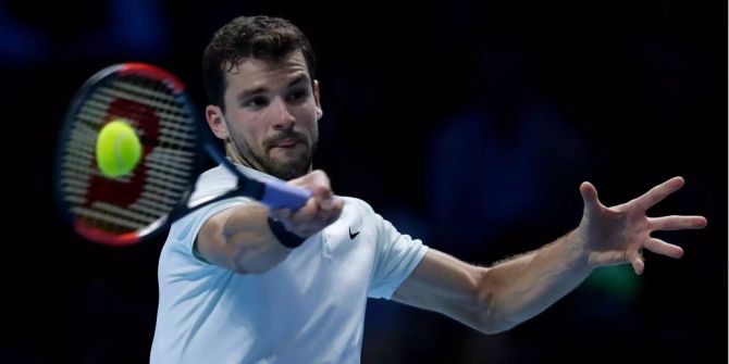 Grigor Dimitrov