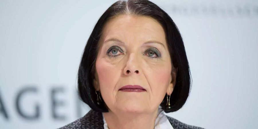 Ex-Vorstandsmitglied Christine Hohmann-Dennhardt hat VW mit einer dicken Abfindung verlassen.