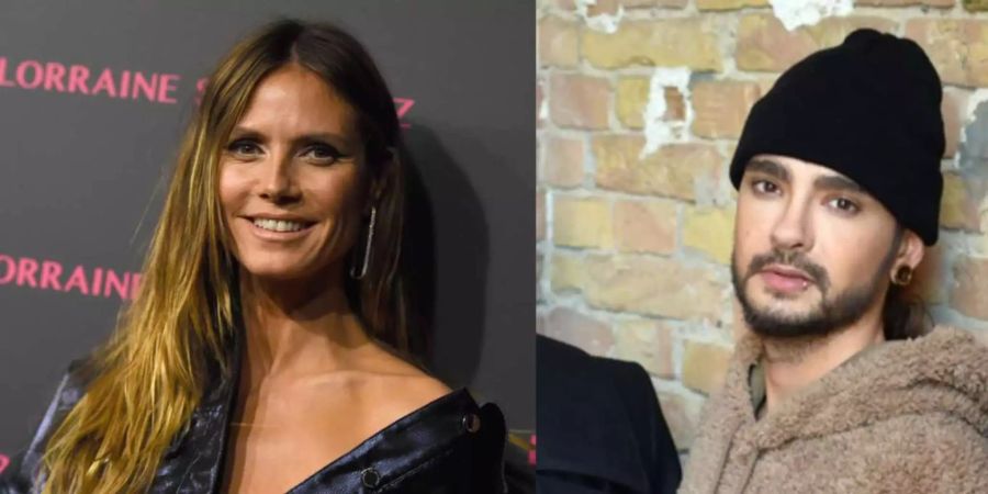 Mitte März wurde bekannt, dass Heidi Klum und Tom Kaulitz mehr als nur Freunde sind.